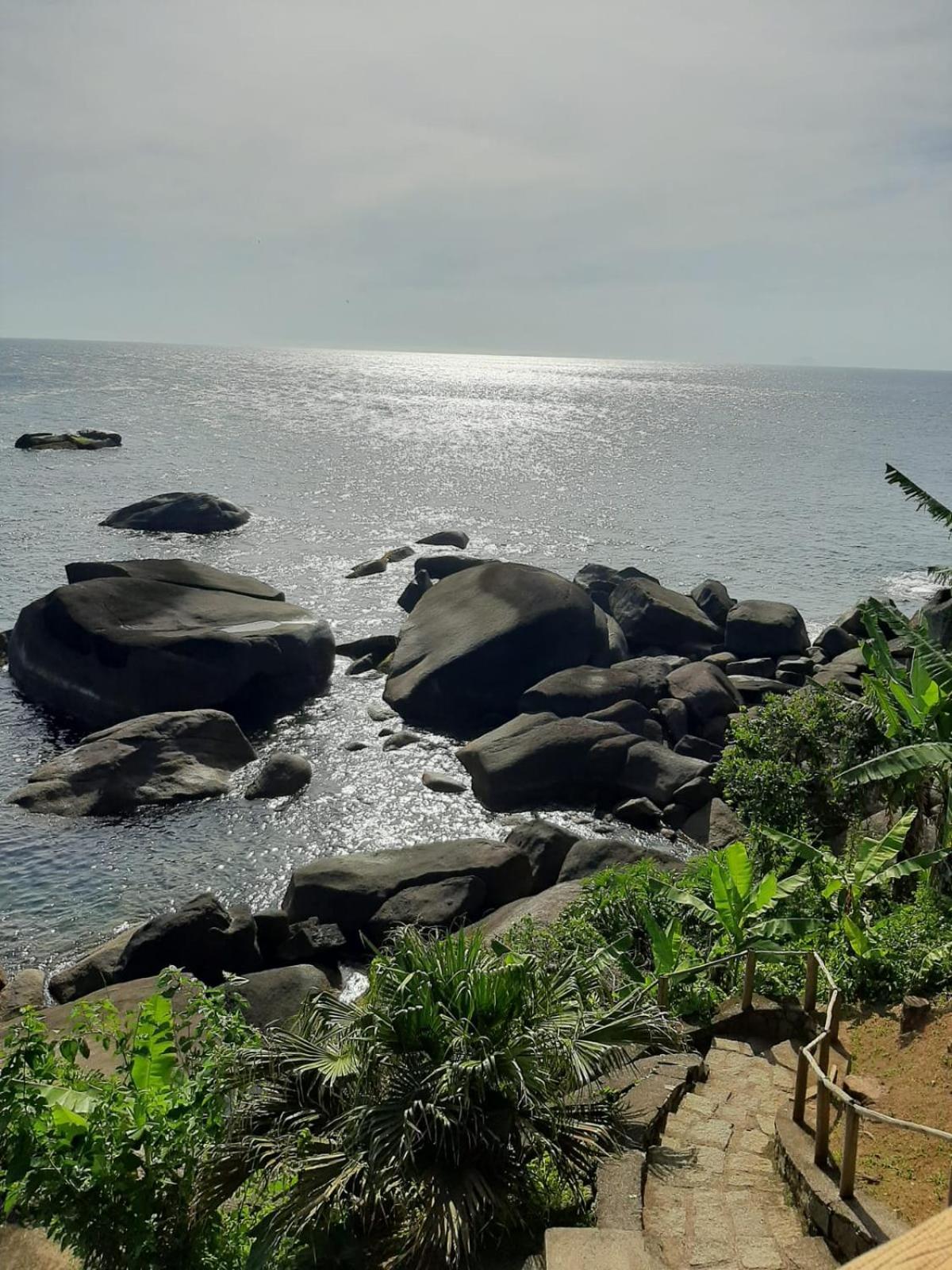 Casa Em Ilhabela Villa Dış mekan fotoğraf