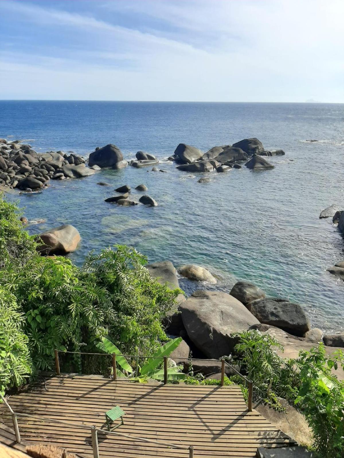 Casa Em Ilhabela Villa Dış mekan fotoğraf