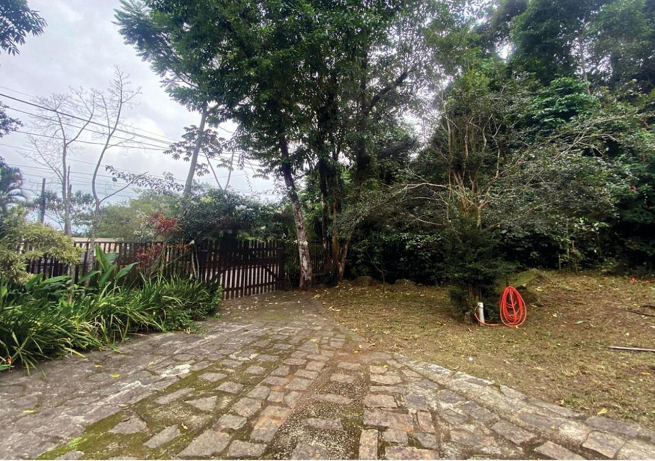 Casa Em Ilhabela Villa Dış mekan fotoğraf